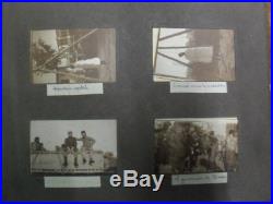 Album Photos Ww1 Officier 22° & 148° Ri France Grece Bulgarie Turquie 19141919