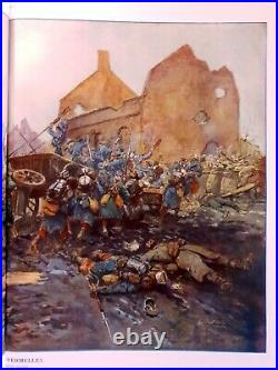 Album de Guerre 1914 1919 L'Illustration