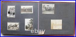 Album photos officier 78e régiment d'infanterie Bataille de Verdun 1916