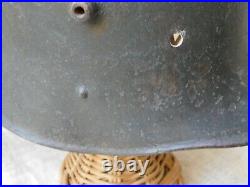 Allemagne 14-18 Coque Casque Stahlhelm / Ww1 German Helmet