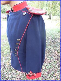 Allemagne Cavalerie Uhlan 6é regiment Uhlanka coiffure épaulettes