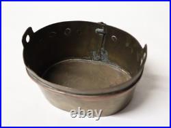 Ancien Artisanat de tranchée poilus trench-art anglais Royal Engineers WW1