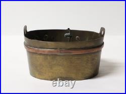 Ancien Artisanat de tranchée poilus trench-art anglais Royal Engineers WW1