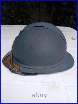 Ancien Casque Francais 1914-1918