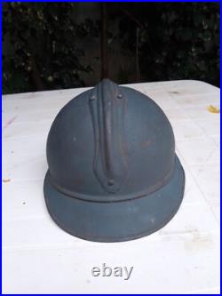 Ancien Casque Francais 1914-1918