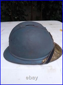 Ancien Casque Francais 1914-1918