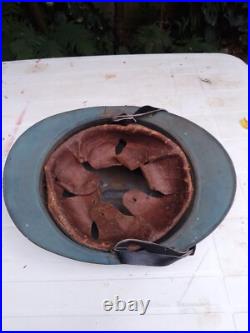 Ancien Casque Francais 1914-1918