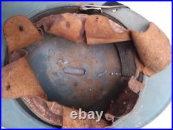 Ancien Casque Francais 1914-1918