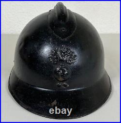 Ancien WW2 casque Adrian France modèle 1926