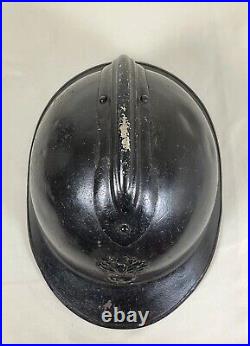 Ancien WW2 casque Adrian France modèle 1926