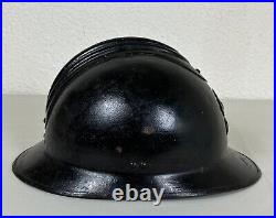 Ancien WW2 casque Adrian France modèle 1926