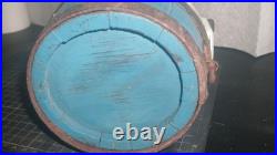 Ancien petit tonneau de cantiniere