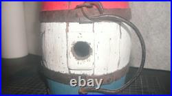 Ancien petit tonneau de cantiniere