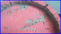 Ancien petit tonneau de cantiniere