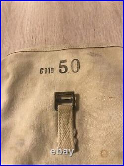 Ancien sac à dos US WW1