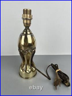 Ancienne Lampe Obus WW1 art des tranchées. Art populaires