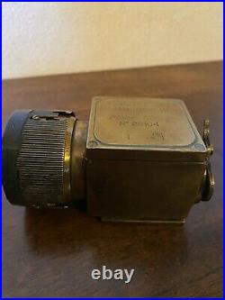 Ancienne lunette de pointage d'artillerie modèle SGO 1936