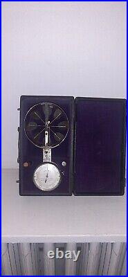 Anemometre Richard Aviation Poilu Aviateur Pilote Ww1