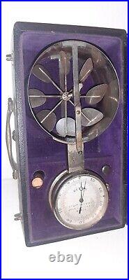 Anemometre Richard Aviation Poilu Aviateur Pilote Ww1