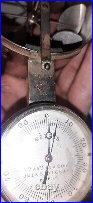 Anemometre Richard Aviation Poilu Aviateur Pilote Ww1