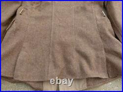 Anglais UK British Veste + Pantalon Service Dress Anglais Pattern 1905/1922
