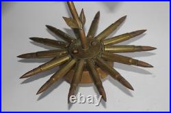 Applique murale Travail des tranchées Poilus Guerre 14-18 (49913)