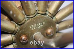 Applique murale Travail des tranchées Poilus Guerre 14-18 (49913)