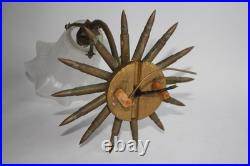 Applique murale Travail des tranchées Poilus Guerre 14-18 (49913)