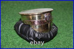 Artisanat De Tranchees Casquette Britannique 1914/1918 Ww1