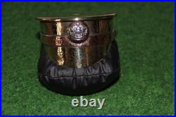 Artisanat De Tranchees Casquette Britannique 1914/1918 Ww1