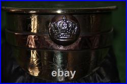 Artisanat De Tranchees Casquette Britannique 1914/1918 Ww1