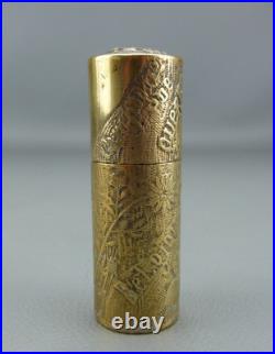 Artisanat de tranché, briquet à essence, première guerre France, WW1