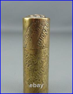 Artisanat de tranché, briquet à essence, première guerre France, WW1