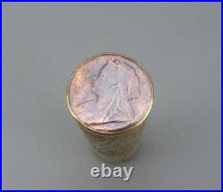 Artisanat de tranché, briquet à essence, première guerre France, WW1