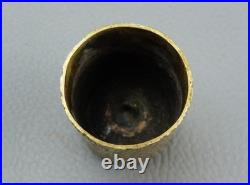 Artisanat de tranché, briquet à essence, première guerre France, WW1