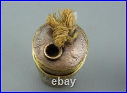 Artisanat de tranché, briquet à essence, première guerre France, WW1