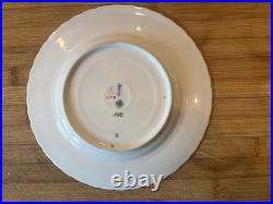 Assiette de sous-marin allemand 1ère guerre mondiale