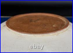 Assiette patriotique Poilu 1914-16 faïence française WW1 décor militaire