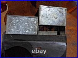 Authentique Giberne Cartouchiere Americaine Modele 1861