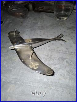 Avion Albatros Trench Art Artisanat Tranchee Avion Pilote