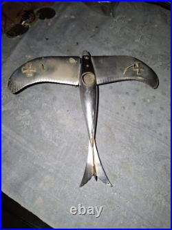 Avion Albatros Trench Art Artisanat Tranchee Avion Pilote