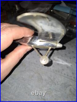 Avion Albatros Trench Art Artisanat Tranchee Avion Pilote