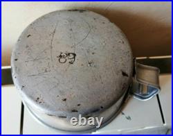 BBL1- Rare quart experimental US Aluminium RIA 1905 1906 Cavalry infantry