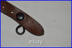 BRELAGE DE SUSPENSION Mle 1893/1915 GUERRE 1914-FRENCH COMBAT STRAP 1°WW-2°WW