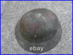 BRITISH ARMY WW1 Coque de Casque Brodie Anglaise UK