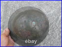 BRITISH ARMY WW1 Coque de Casque Brodie Anglaise UK