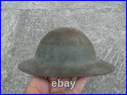 BRITISH ARMY WW1 Coque de Casque Brodie Anglaise UK