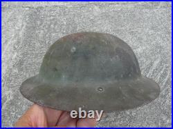 BRITISH ARMY WW1 Coque de Casque Brodie Anglaise UK