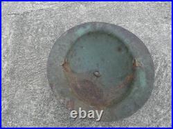 BRITISH ARMY WW1 Coque de Casque Brodie Anglaise UK