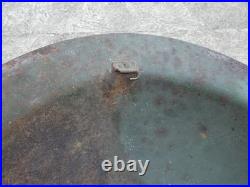 BRITISH ARMY WW1 Coque de Casque Brodie Anglaise UK